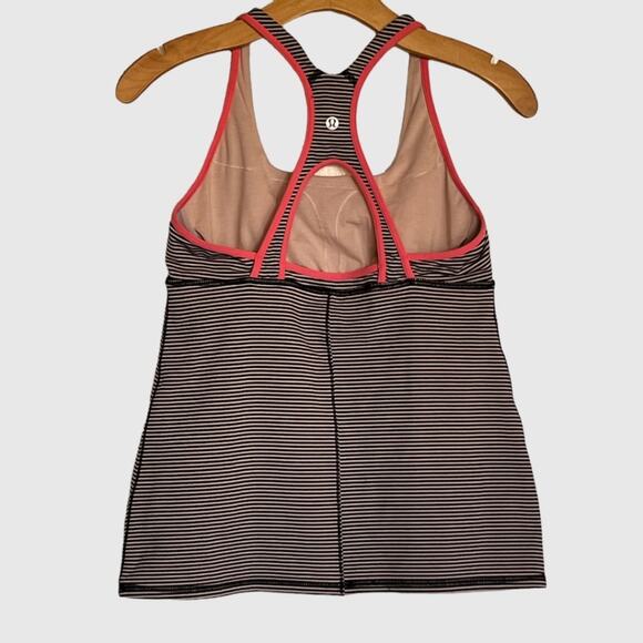 Lululemon Get Fit Keyhole Tank w/Shelf Bra - Picture 7 of 16